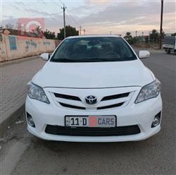 تۆیۆتا کۆرۆلا